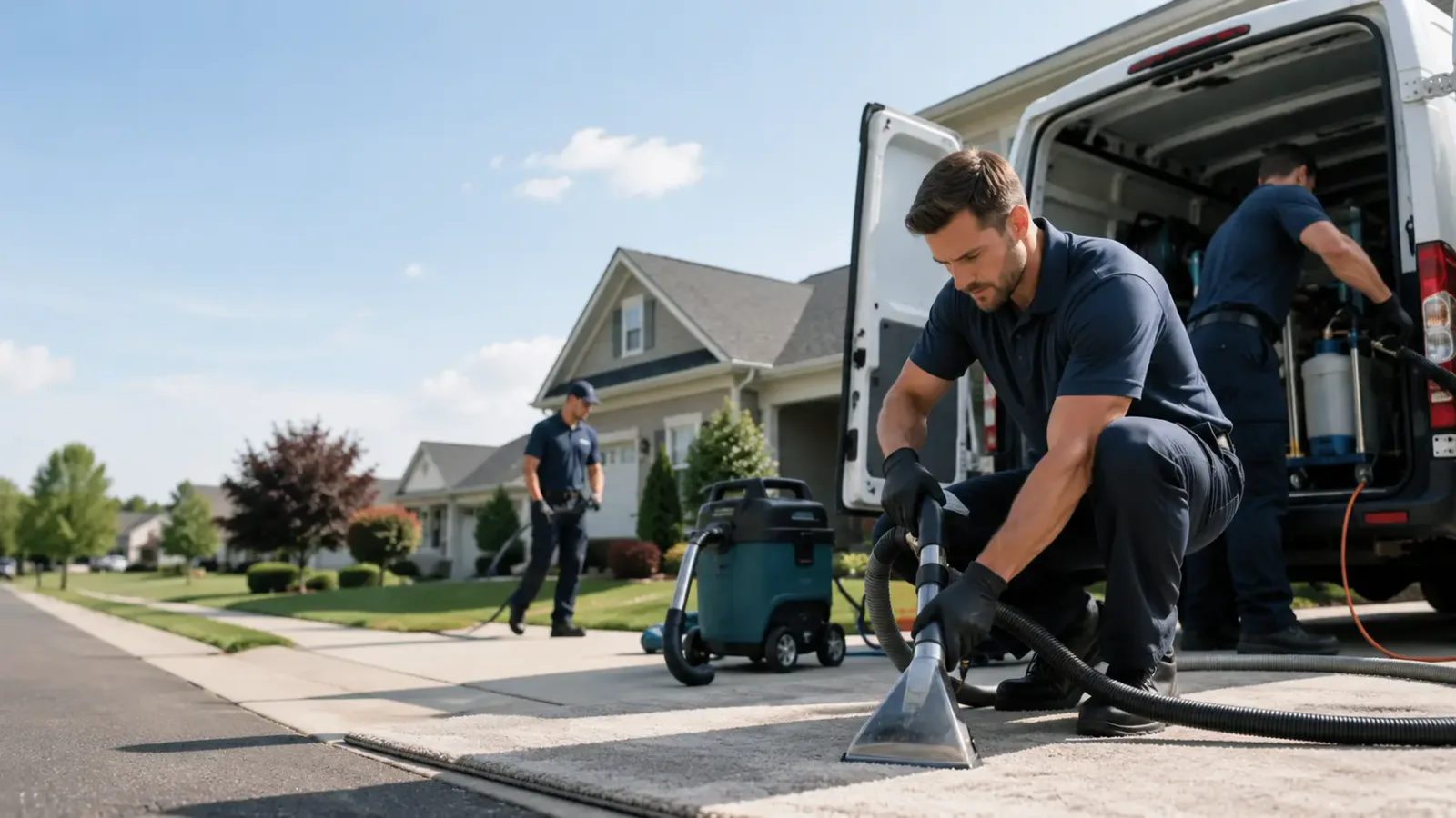 Pet Odor Removal service in Sheffield, MA